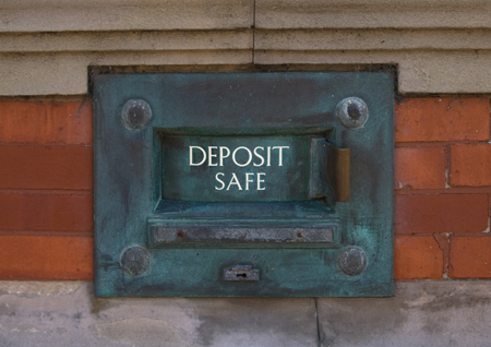 deposit safe